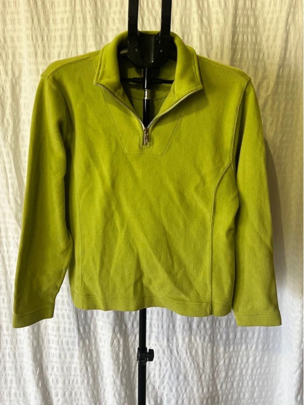 Tommy Bahama Sz Med Quarter Zip Pullover